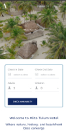 Alito Tulum - Mobile Preview